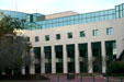 Leon County Courthouse entry columns. Tallahassee, FL.