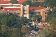 Wescott Building of Florida State University. Tallahassee, FL.