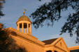 Roofline of United States Bankruptcy Courthouse. Tallahassee, FL.