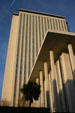 Tower & wing of new State Capitol. Tallahassee, FL.