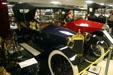 Car-Nation Tourer by American Voiturette Company at Tallahassee Antique Car Museum is one of only three remaining examples. Tallahassee, FL.