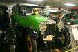 Case 7 Passenger Touring Car from J.I. Case Threshing Company of Racine, WI, at Tallahassee Antique Car Museum. Tallahassee, FL.