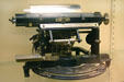 Edison Mimeograph typewriter for cutting Mimeo stencils at Edison Estate Museum. Fort Myers, FL.