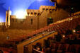 Loge level of Fox Theatre. Atlanta, GA.