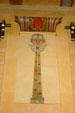 Egyptian king in ballroom of Fox Theatre. Atlanta, GA.
