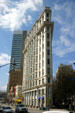 Flatiron Building. Atlanta, GA.