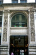 Portal of W.D. Grant Building. Atlanta, GA.