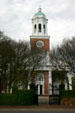 St Paul's Church. Augusta, GA.