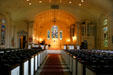 Interior of St. Paul's Church. Augusta, GA.