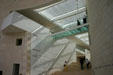 Stairway of Telfair Museum of Art / Jepson Center for the Arts. Savannah, GA.