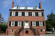 Davenport House Museum now a museum. Savannah, GA.