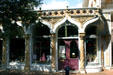 Gothic Storefront built as Henry Ford showroom. Savannah, GA.