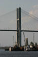 Talmadge Memorial Bridge