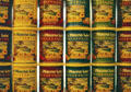 Various flavors of Mauna Loa Macadamia nuts. Big Island of Hawaii, HI.