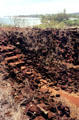 Fort built by early Russian settlers at Town of Waimea. Kauai, HI.