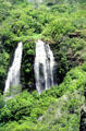 Opaekaa Falls. Kauai, HI.