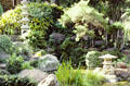 Japanese Gardens at Kepaniwai Park Heritage Gardens. Maui, HI.