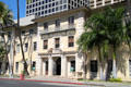 YWCA Building. Honolulu, HI.