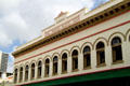 McLean Block in Honolulu Chinatown. Honolulu, HI.