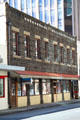 Coral block heritage building. Honolulu, HI.