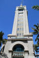 Aloha Tower. Honolulu, HI.