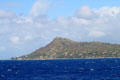 Diamond Head from sea