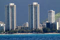Hyatt Regency Waikiki Towers. Waikiki, HI.