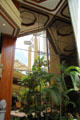 Lobby view of Hyatt Regency Waikiki. Waikiki, HI.