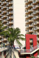 Aston Waikiki Beach Hotel. Waikiki, HI.