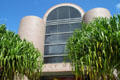 Castle Memorial Building at Bishop Museum. Honolulu, HI.