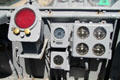 On-deck ship controls of USS Missouri