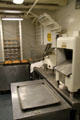 Bread bakery of USS Missouri. Honolulu, HI.