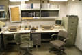 Master of Arms office aboard USS Missouri. Honolulu, HI.