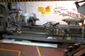 Machine shop of USS Missouri. Honolulu, HI.