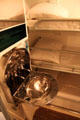 Fold down sink of USS Bowfin Submarine. Honolulu, HI.