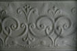 Tin ceiling in High Amana Store. High Amana, IA.