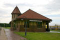 Railwest Museum. Council Bluffs, IA.
