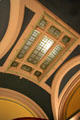 Atrium of Union Pacific Railroad Museum. Council Bluffs, IA.