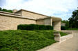 Eliel Saarinen's Des Moines Art Center building. Des Moines, IA.