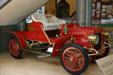 Mason Motor Car made in Des Moines at Historical Museum of Iowa. Des Moines, IA.