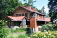 Benjamin Ricker House. Grinnell, IA.
