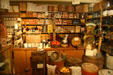 Recreation of heritage general store at Museum of Idaho. Idaho Falls, ID.