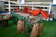 Potato sorting conveyor at Idaho Potato Museum. Blackfoot, ID.