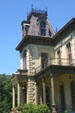 David Davis [aka Clover Lawn] Mansion. Bloomington, IL.