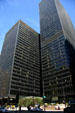 Michigan Plaza North & South. Chicago, IL.