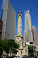 Old Water Tower. Chicago, IL.