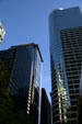 Chase Center & 55 West Monroe. Chicago, IL.