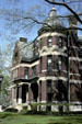 Archbishop's Residence on edge of Lincoln Park & Gold Coast. Chicago, IL.