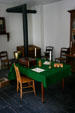Restored judges chamber in legal office building. Springfield, IL.