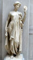 Truth plaster sculpture by Daniel Chester French at Art Institute of Chicago. Chicago, IL.